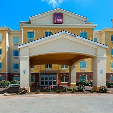 Comfort Suites University Абилин Экстерьер фото