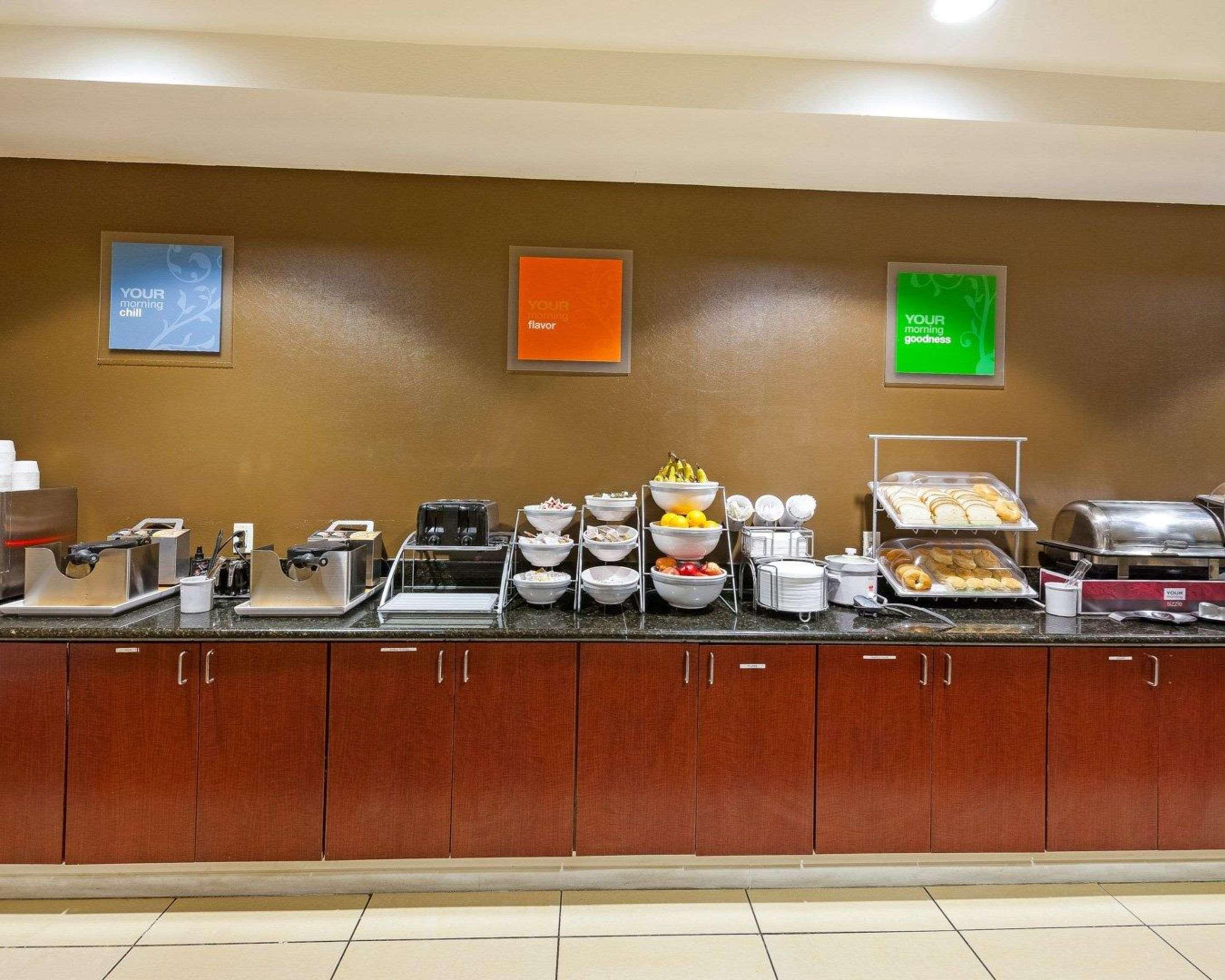 Comfort Suites University Абилин Экстерьер фото