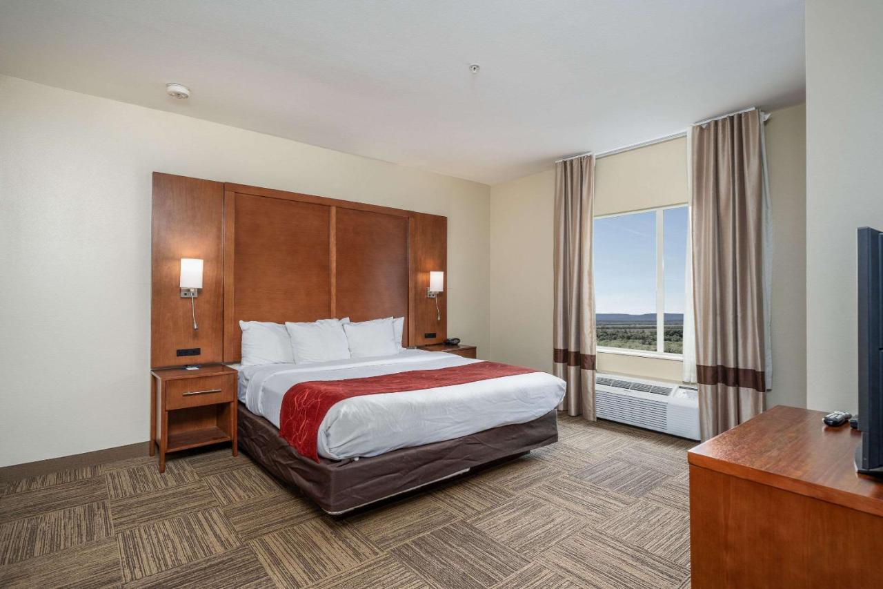 Comfort Suites University Абилин Экстерьер фото