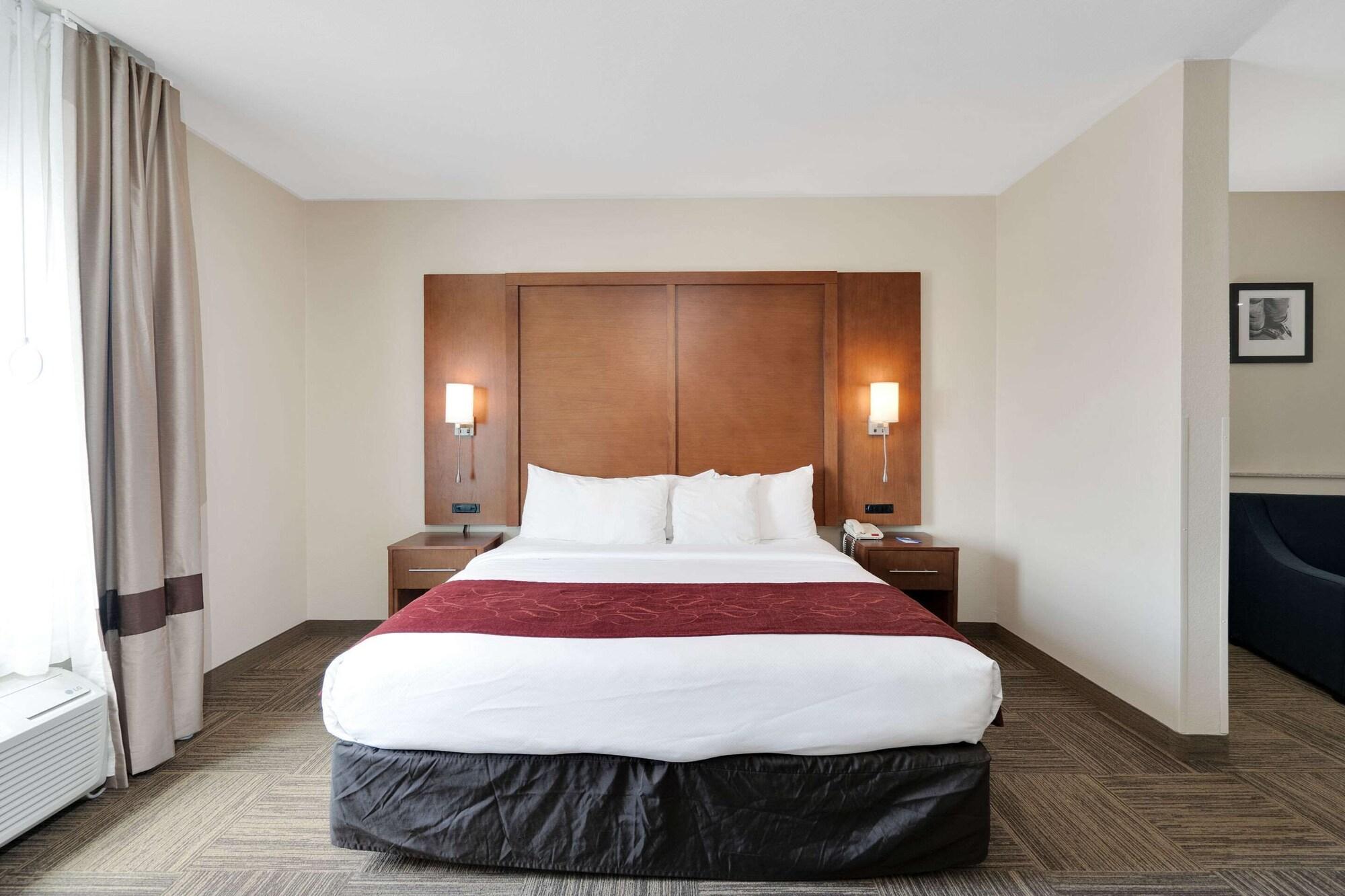 Comfort Suites University Абилин Экстерьер фото