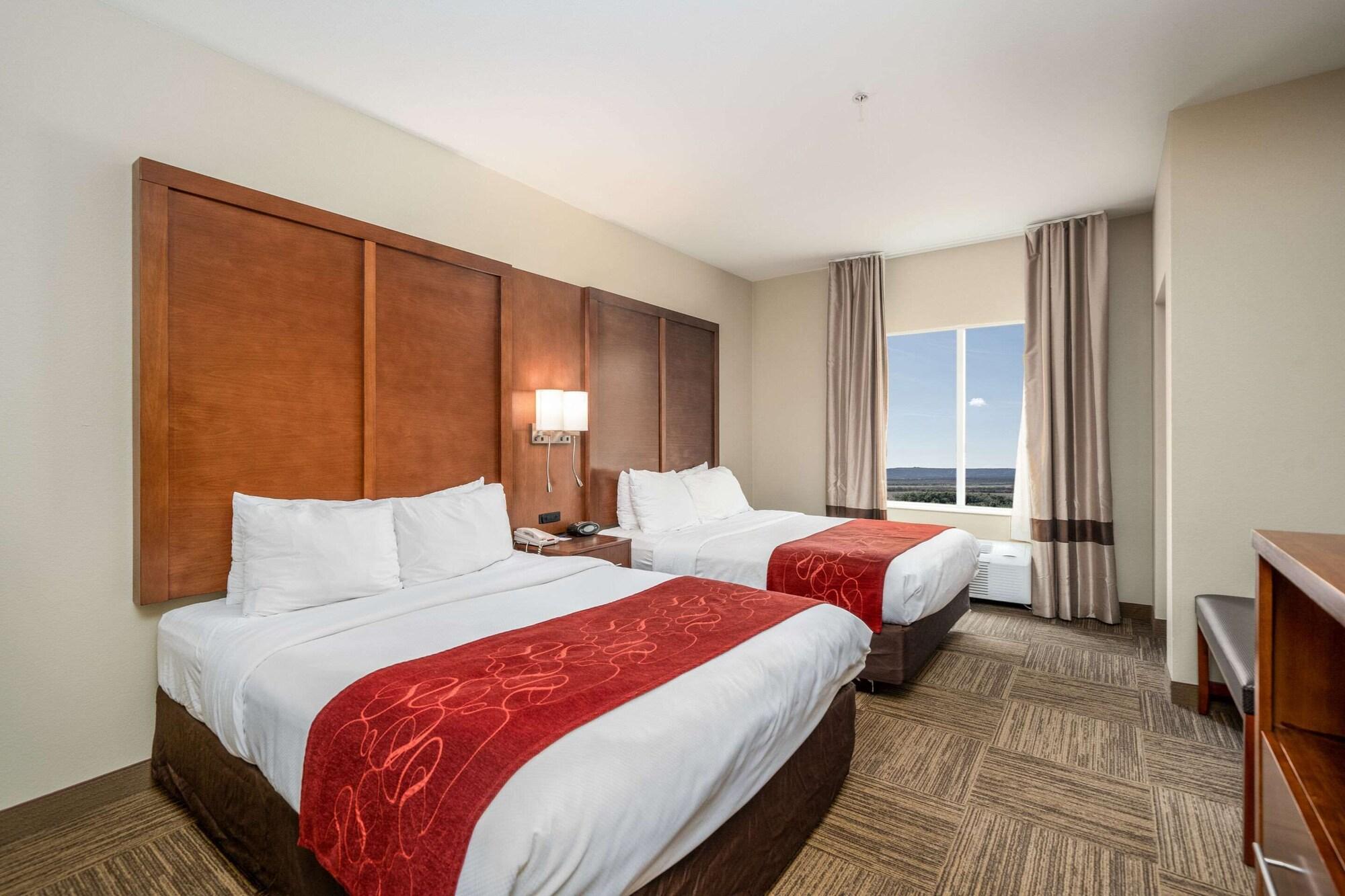 Comfort Suites University Абилин Экстерьер фото
