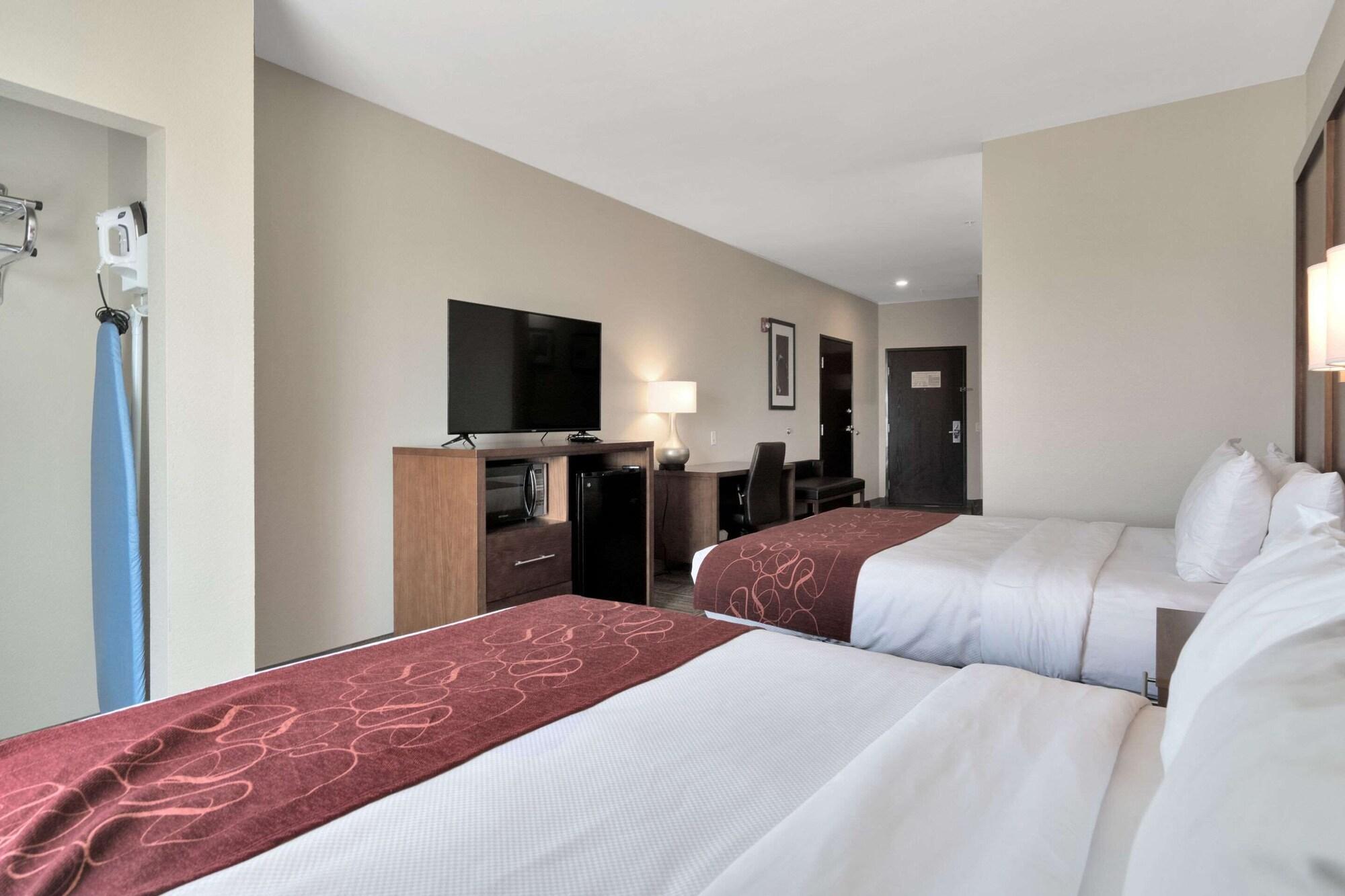 Comfort Suites University Абилин Экстерьер фото