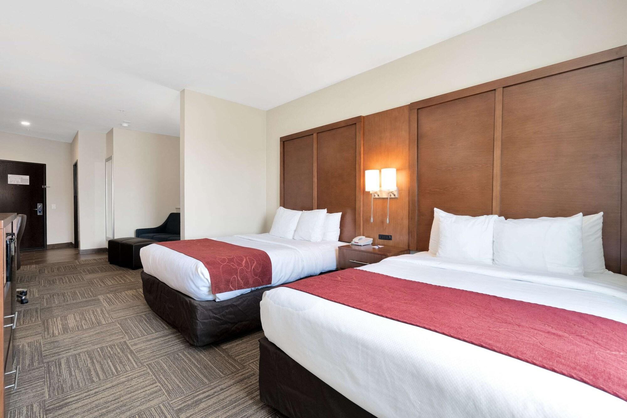 Comfort Suites University Абилин Экстерьер фото