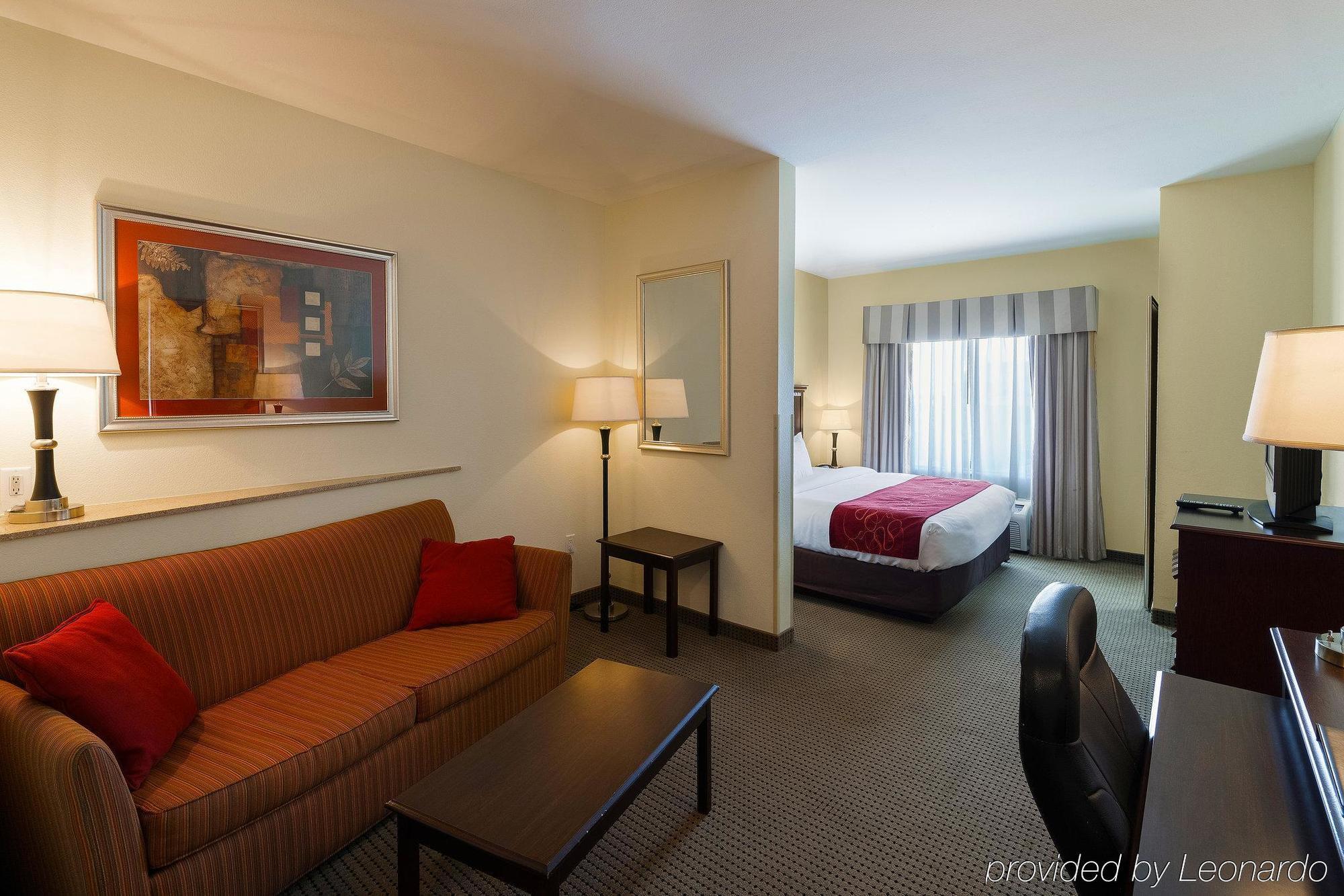 Comfort Suites University Абилин Экстерьер фото