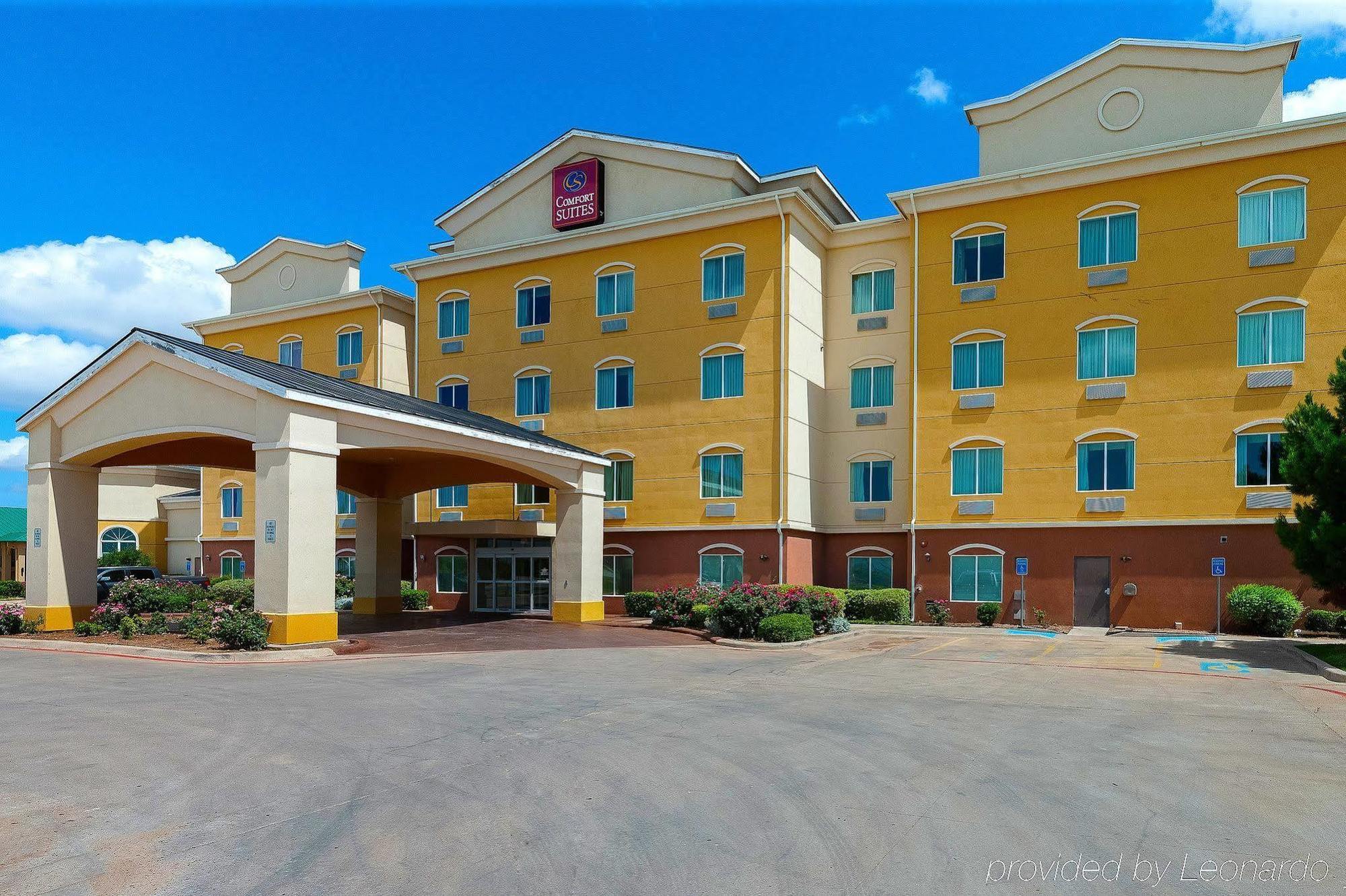 Comfort Suites University Абилин Экстерьер фото