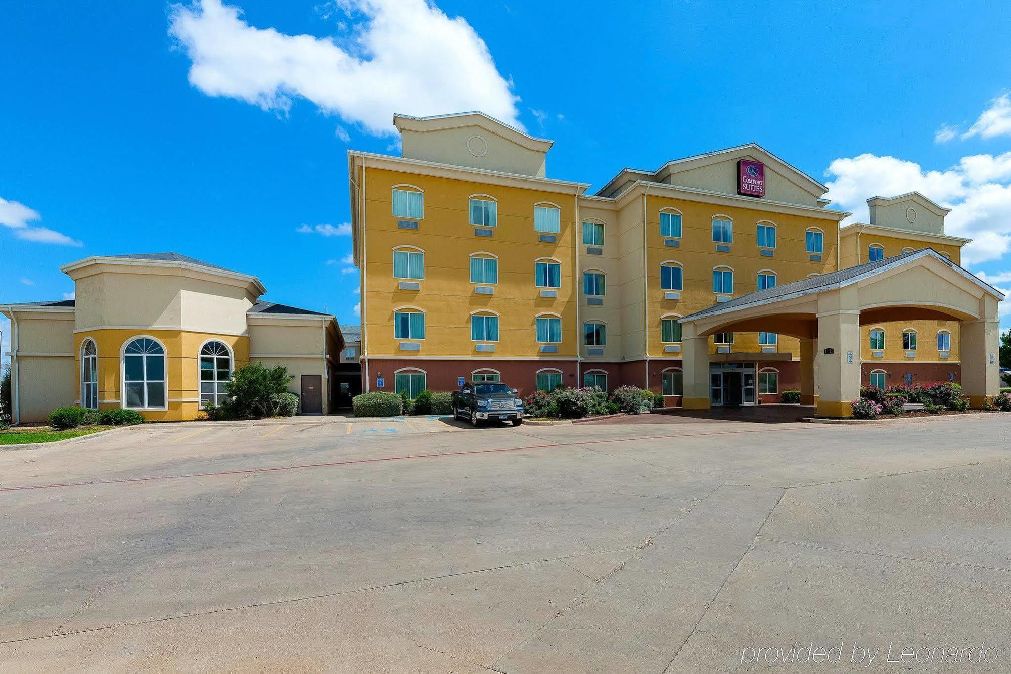 Comfort Suites University Абилин Экстерьер фото