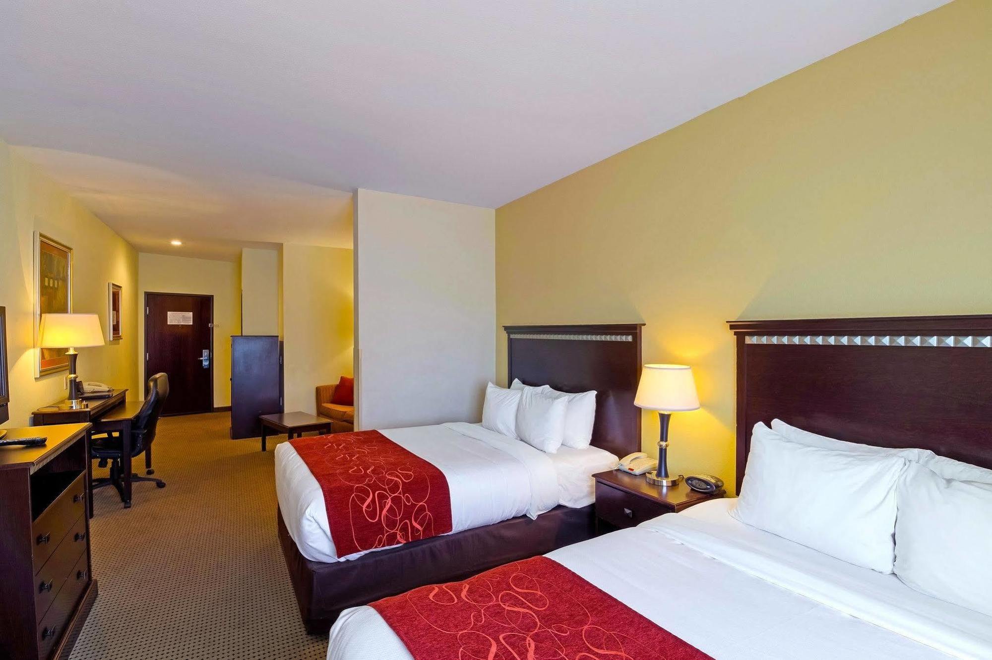 Comfort Suites University Абилин Экстерьер фото